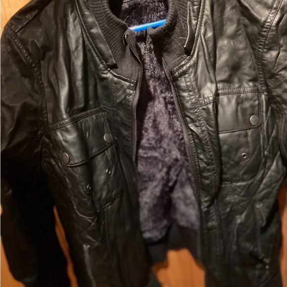 Men’s Leather Jacket XL​ - Picture 7 of 10